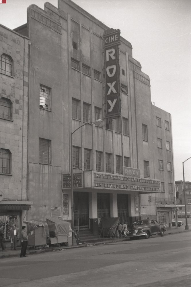 Fotos: Los Cines Olvidados De La Ciudad De México | Actualidad | EL PAÍS