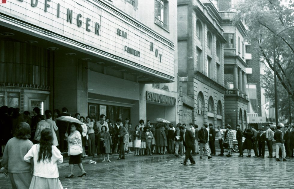 Fotos Los Cines Olvidados De La Ciudad De México Actualidad El PaÍs 2062