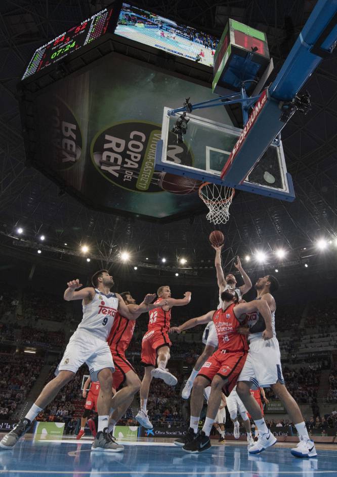 Bastante Serafín Sucio Fotos: La final de la Copa del Rey de Baloncesto 2017, en imágenes |  Deportes | EL PAÍS