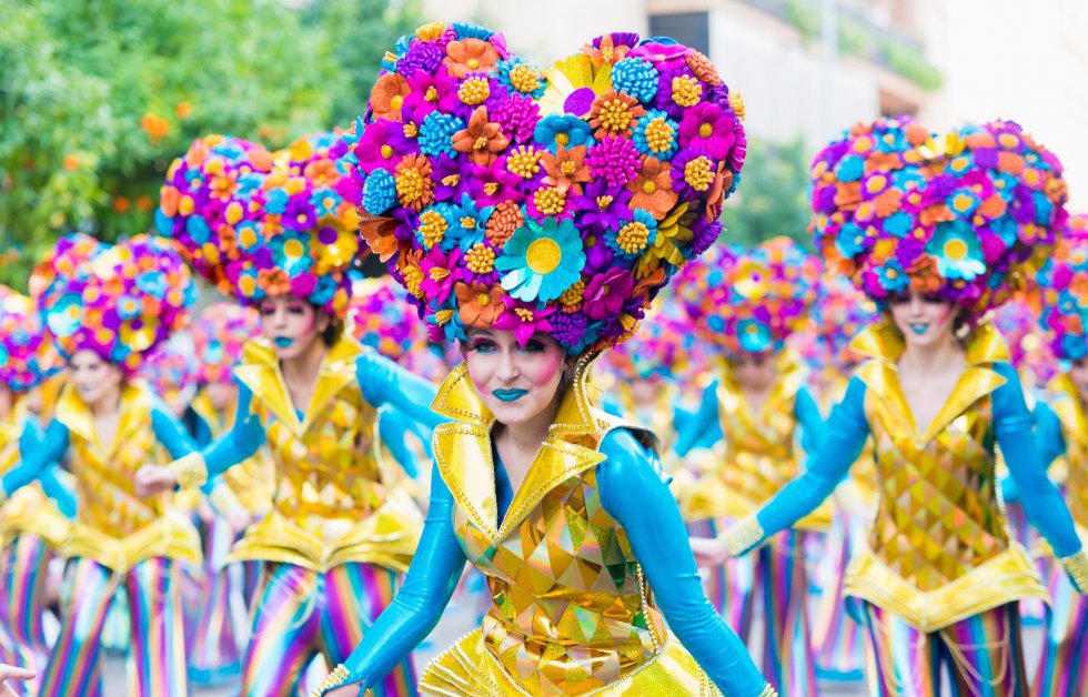 Fotos Spanish festivals Top 15 Spain’s mustsee carnivals In