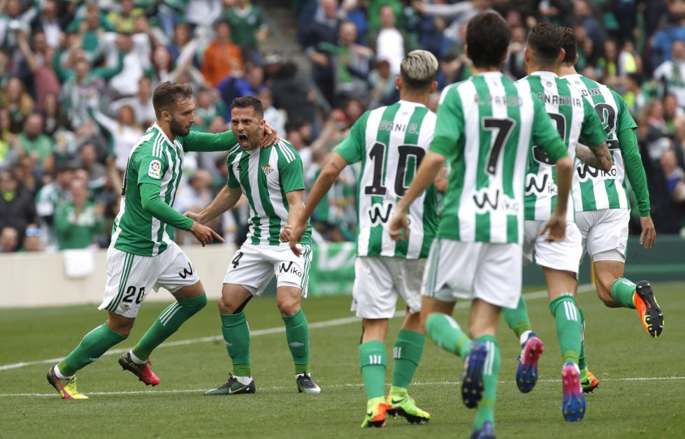 Fotos: Betis - Sevilla | Actualidad | EL PAÍS