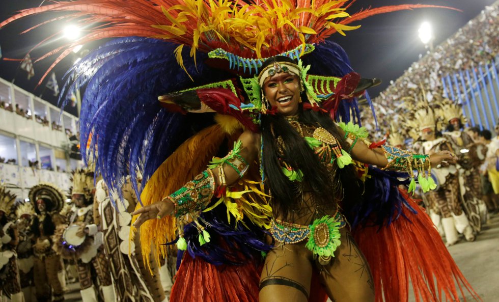 mejores grupos de samba brasilena