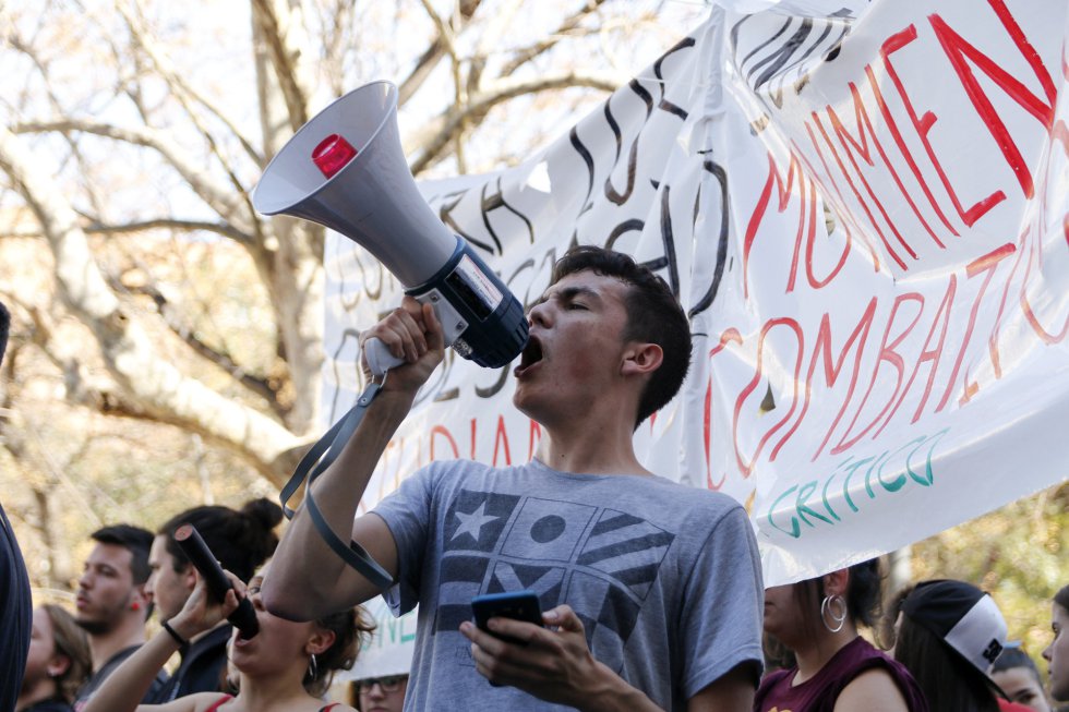 Fotos: La Huelga De Estudiantes, En Imágenes | España | EL PAÍS