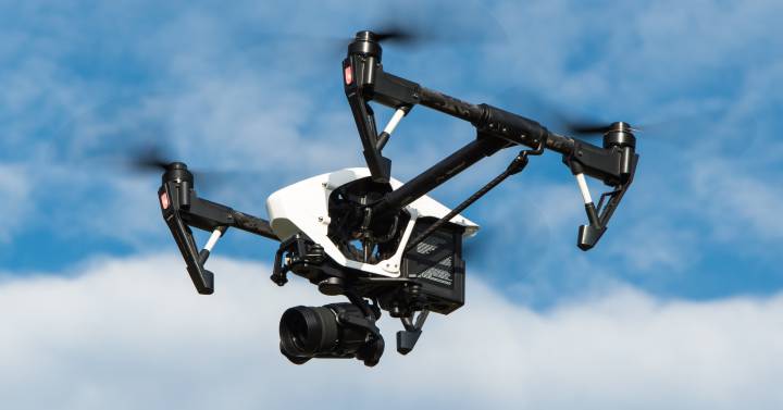Qué puedes y qué no puedes hacer con tu dron en España sea de juguete) | Blog Paco Nadal | EL PAÍS