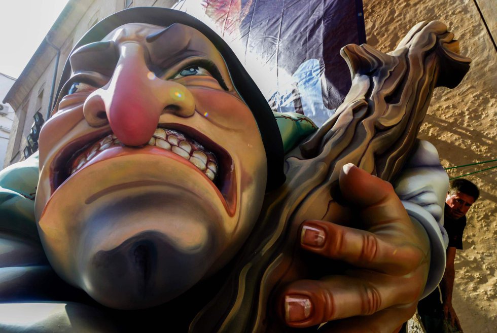 Fotos: Las Fallas de Valencia 2017 | Actualidad | EL PAÍS