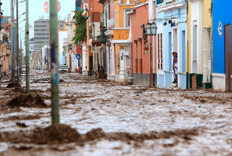 Fotos Las Inundaciones En Perú En Imágenes Internacional El PaÍs 4140