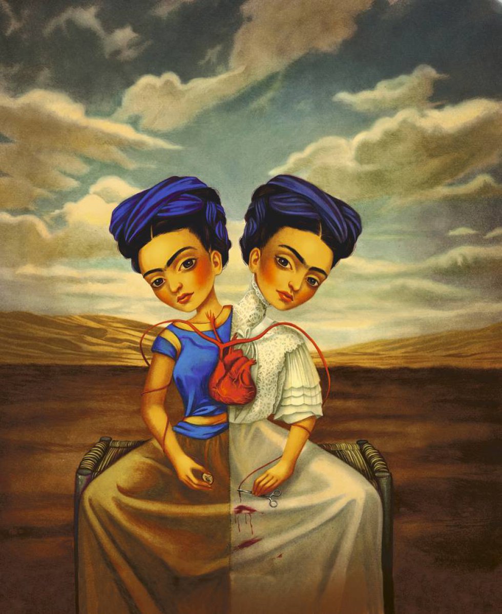 Roble Compasión Emborracharse Fotos: Explorar dentro de Frida Kahlo | Actualidad | EL PAÍS
