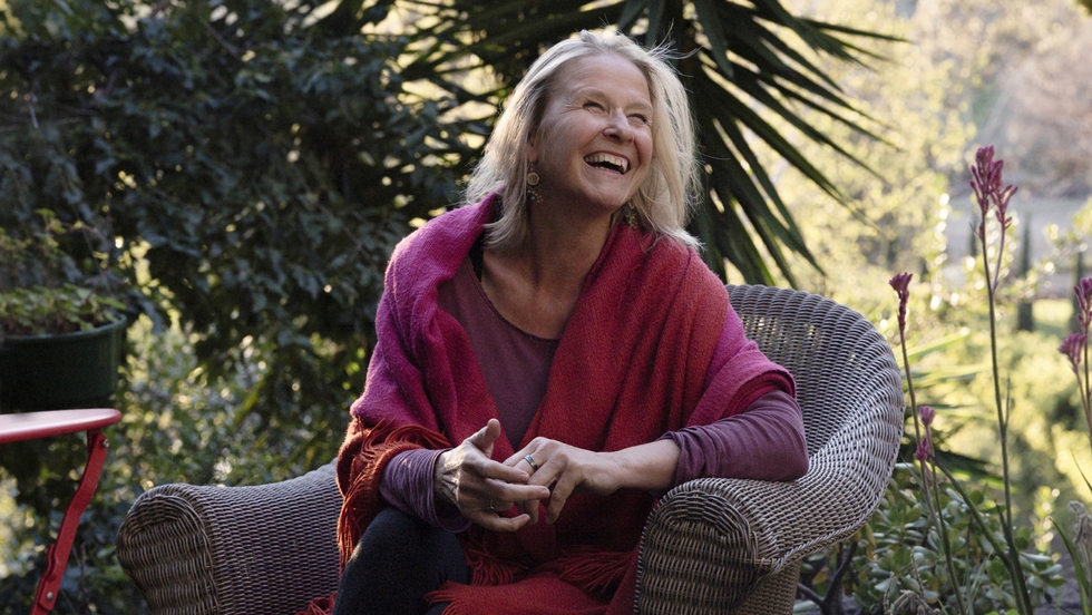 Cornelia Funke, la ‘bestseller’ de la literatura fantástica juvenil