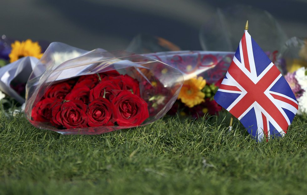 Fotos Actos De Homenaje A Las Víctimas Del Atentado De Londres