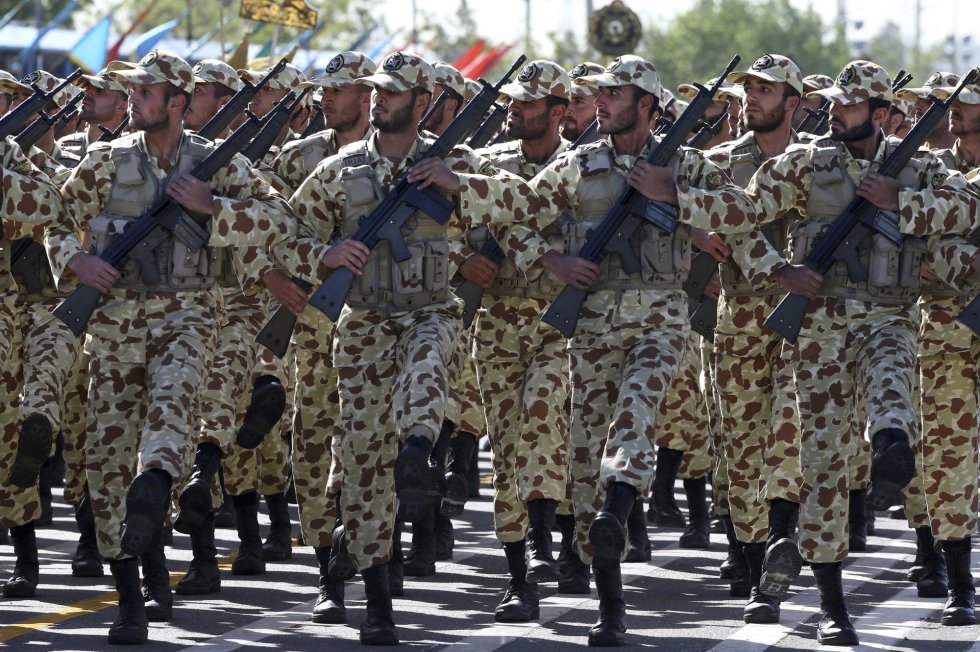 Fotos Irán celebra el Día del Ejército Internacional EL PAÍS Fotos Irán celebra el Día del Ejército Internacional EL PAÍS