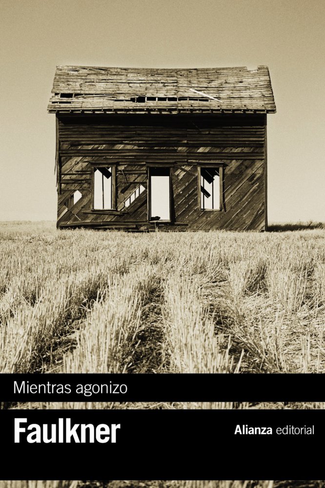 A veces nos cuesta decir a los demás las cosas buenas que sentimos hacia ellos, y muchas veces nos arrepentimos cuando es demasiado tarde. Las relaciones se rompen, las personas fallecen, y se nos ha quedado algo en el corazón que no hemos expresado. En 'Mientras agonizo' (William Faulkner, 1930), los cinco hermanos Bundren están viendo morir a su madre. A Cash, el mayor, es al que más le cuesta expresar lo que siente, así que, como muestra de amor a su madre agonizante, decide construirle un buen ataúd justo debajo de su ventana. Le hace una caja de máxima calidad en la que puedan meterla sin que se le arrugue el vestido. "Acepta tu incapacidad -o la de tus seres queridos - para expresar los sentimientos de manera convencional. Utiliza -y deja que los otros utilicen- un repertorio más amplio".
