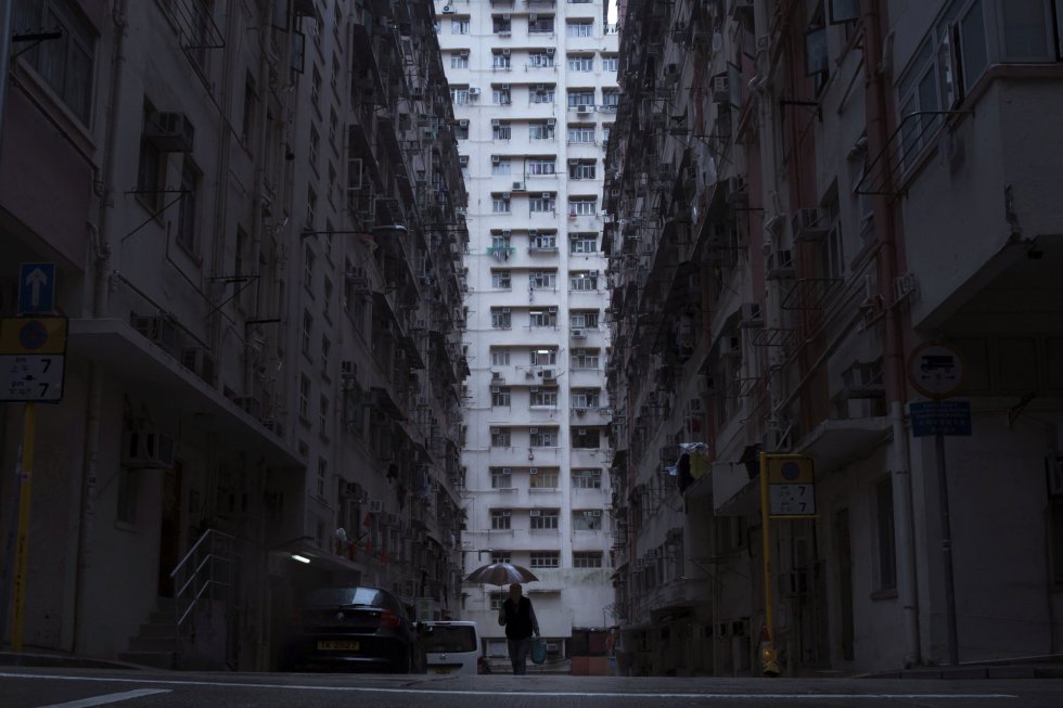 Fotos: Las casas ataúd de Hong Kong | Actualidad | EL PAÍS