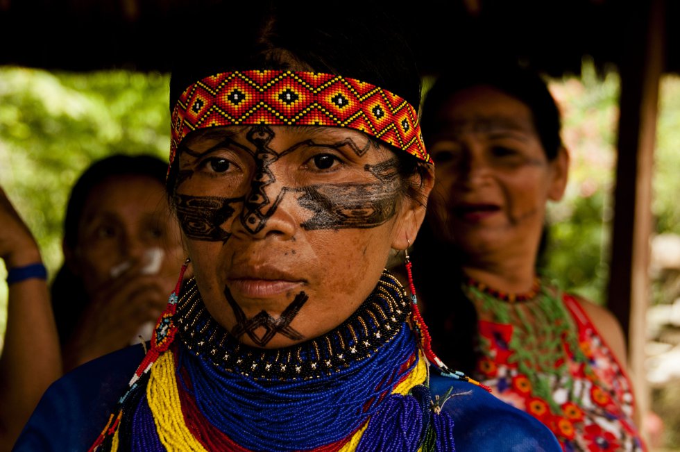 Fotos Indígenas En Ecuador Cosmovisión Y Resistencia Del Pueblo 2614