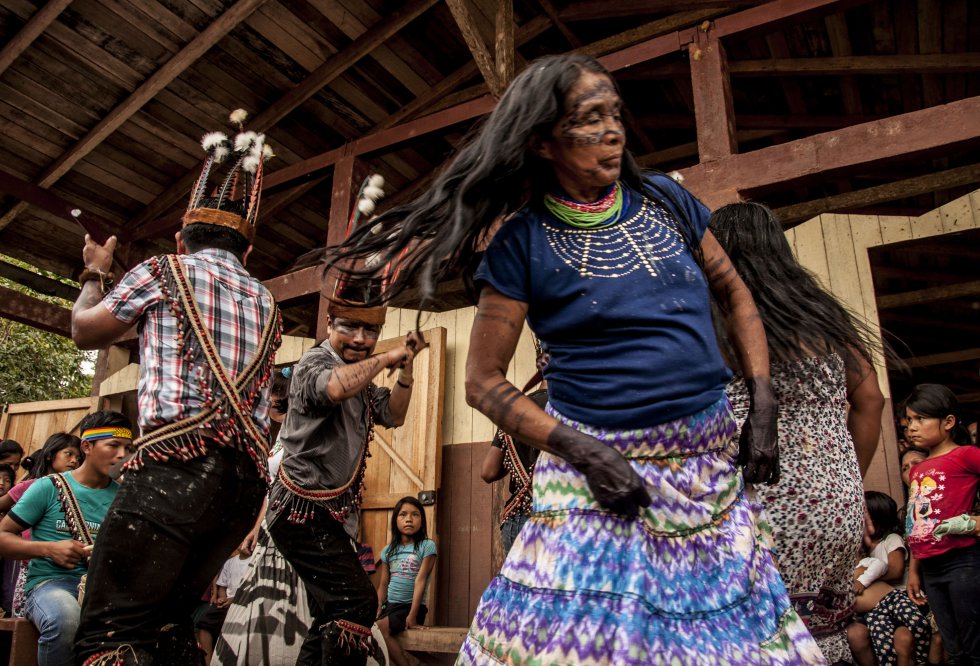 Fotos Indígenas En Ecuador Cosmovisión Y Resistencia Del Pueblo Originario Kichwa Planeta 3336
