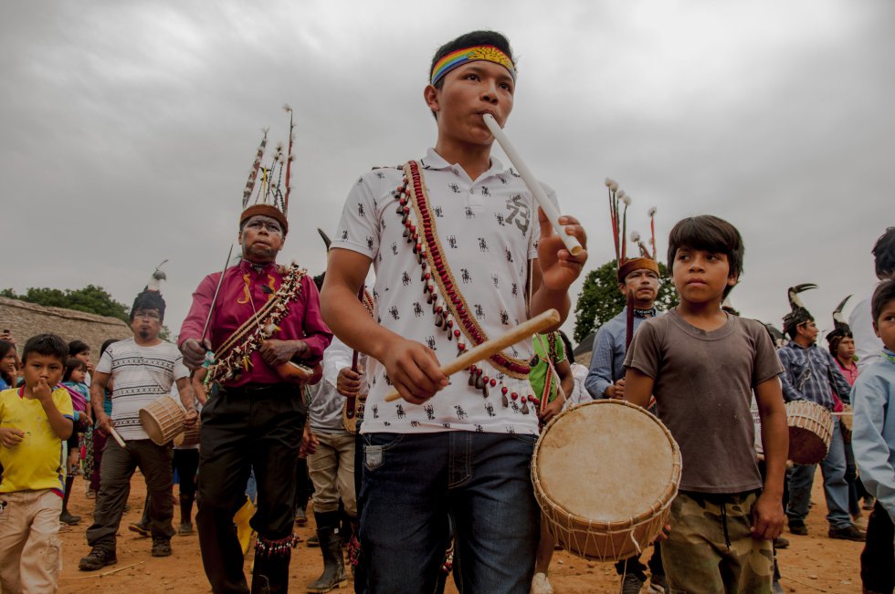 Fotos Indígenas En Ecuador Cosmovisión Y Resistencia Del Pueblo Originario Kichwa Planeta 8572