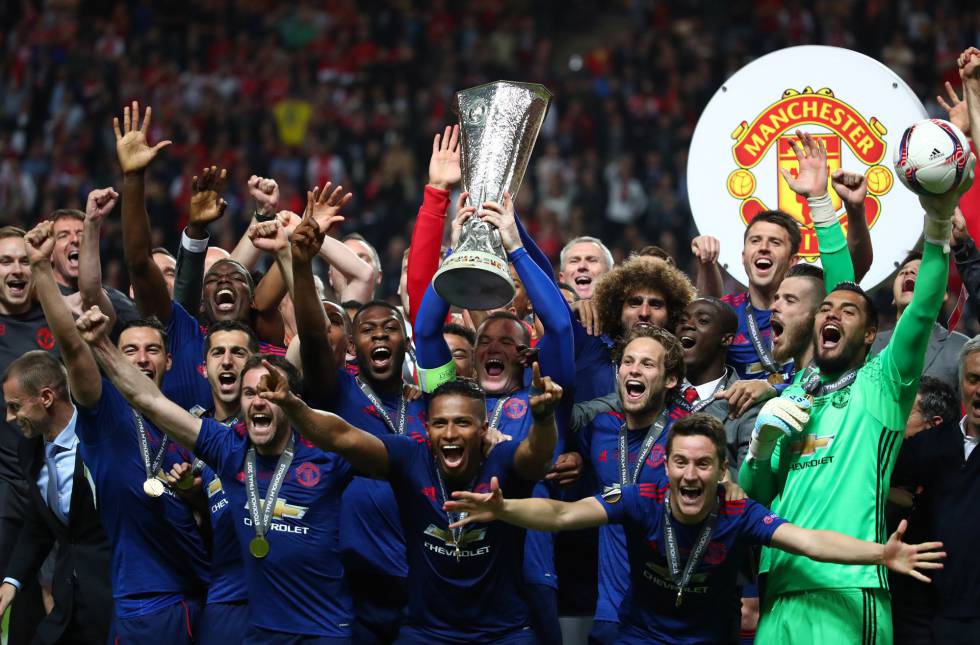 Fotos: El Manchester United, campeón de la Europa League 2017 | Deportes |  EL PAÍS