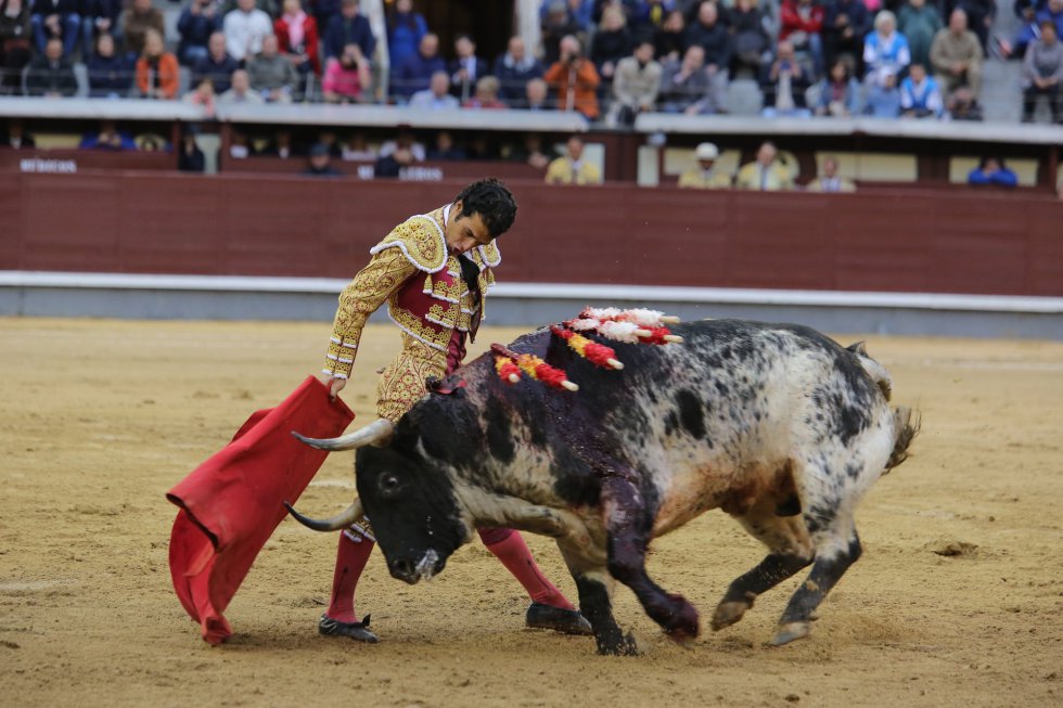 Fotos: Toros de la Feria de San Isidro 2017, en imágenes | Cultura | EL