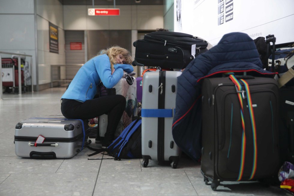 Fotos: Las cancelaciones British Airways | Economía | EL