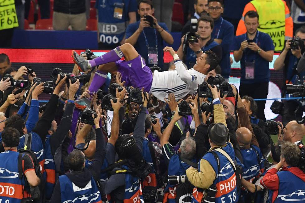 Fotos: Real Madrid: Celebraciones del campeón de la Champions League