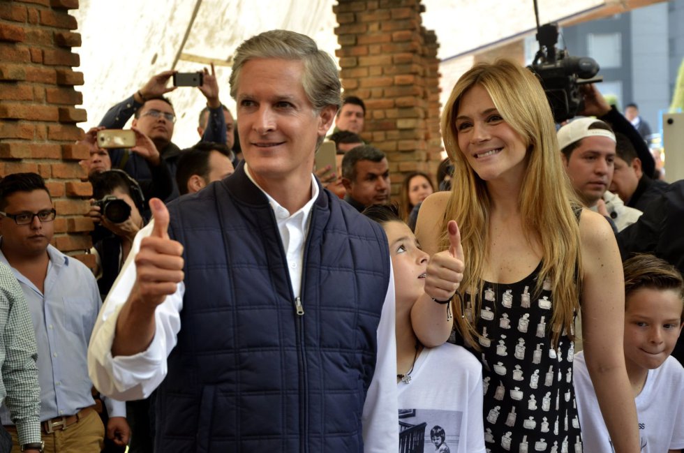 Fotos Elecciones Edomex 2017 La jornada de elecciones en México, en