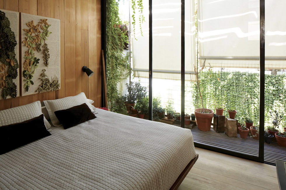 Fotorrelato: Un oasis inesperado en Buenos Aires | EL PAÍS Semanal