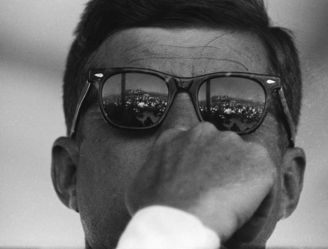 Fotorrelato: 18 hombres icónicas sus gafas de sol | ICON | PAÍS