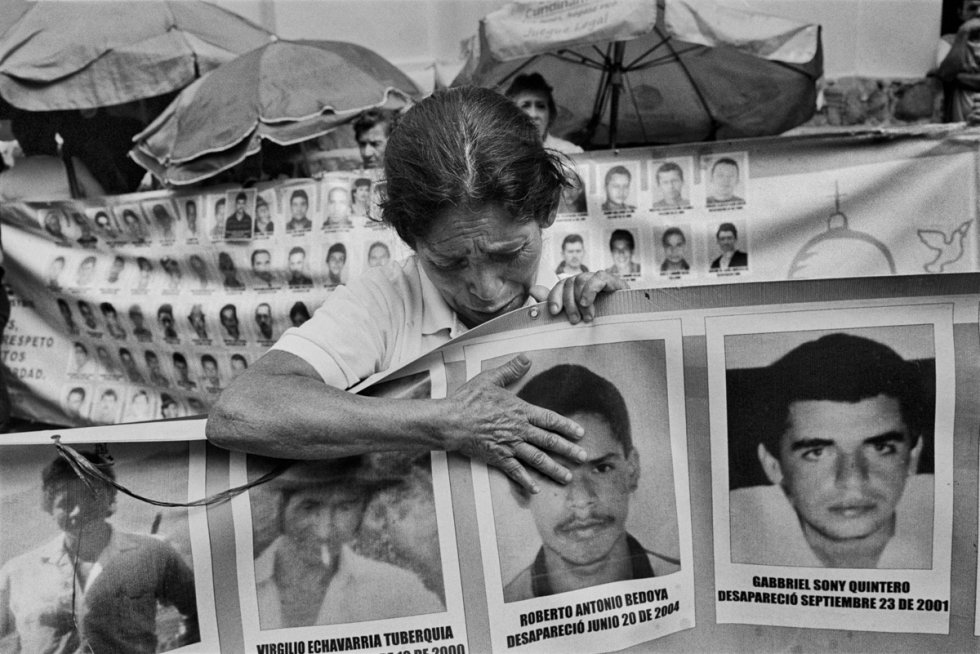 Fotos: Los rostros del conflicto colombiano | Cultura | EL PAÍS