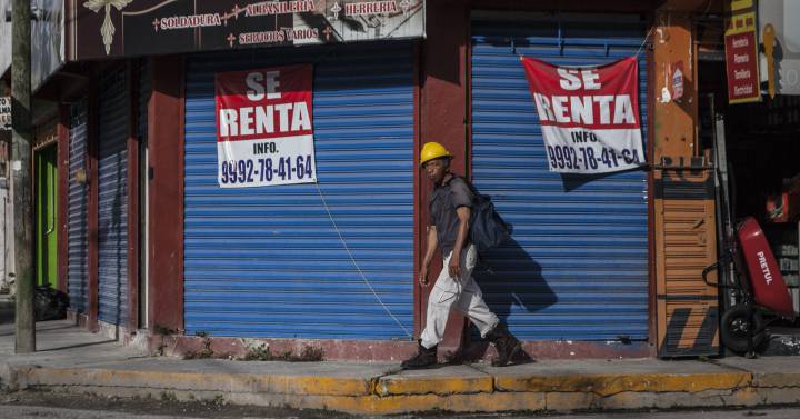 Fotos: La crisis de Pemex golpea a Ciudad del Carmen | Economía | EL PAÍS