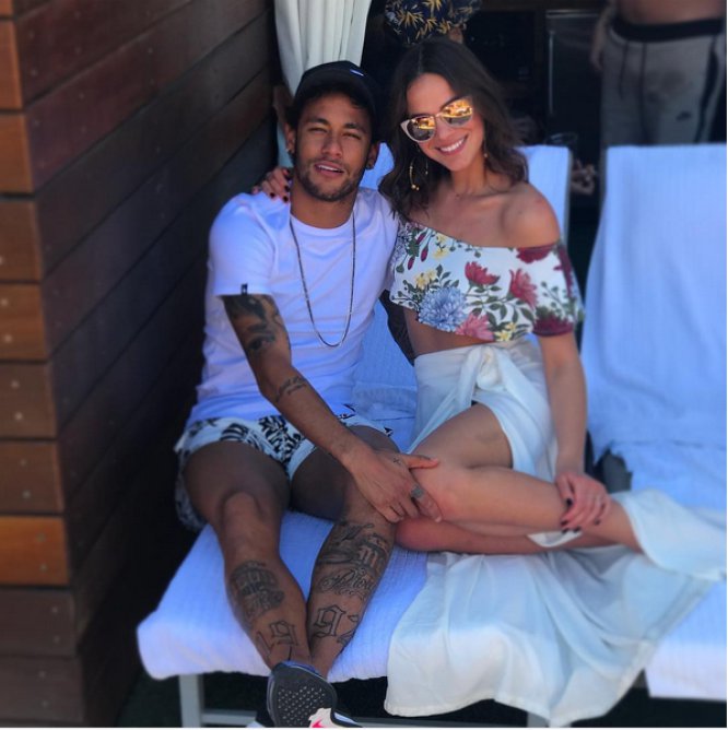 Fotorrelato: Neymar rompe con su novia y se pega verano de su vida (en 12 fotos) | ICON EL PAÍS