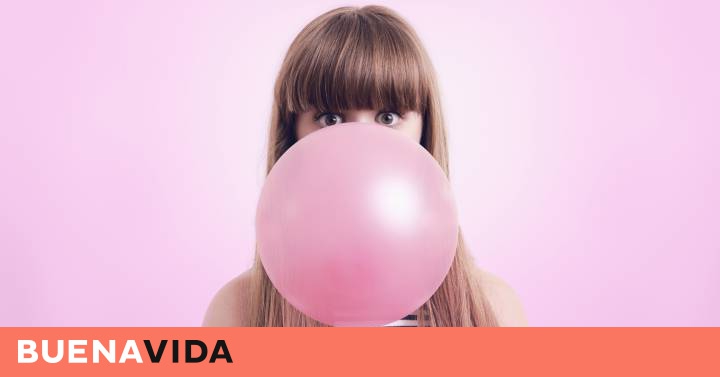 Adelgaza engorda o el chicle