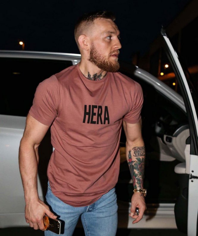 Fotorrelato: intentos Conor McGregor por icono de la moda | ICON | EL PAÍS