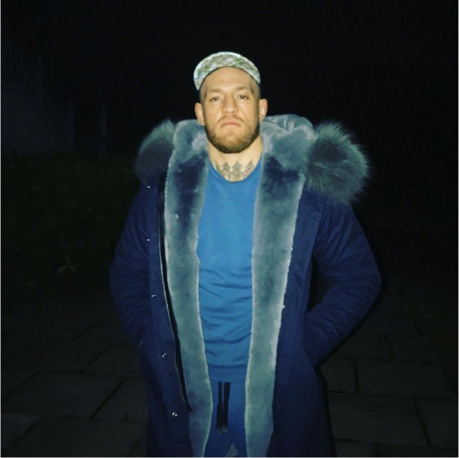Fotorrelato: intentos desesperados Conor McGregor por ser icono de la moda | ICON | EL PAÍS