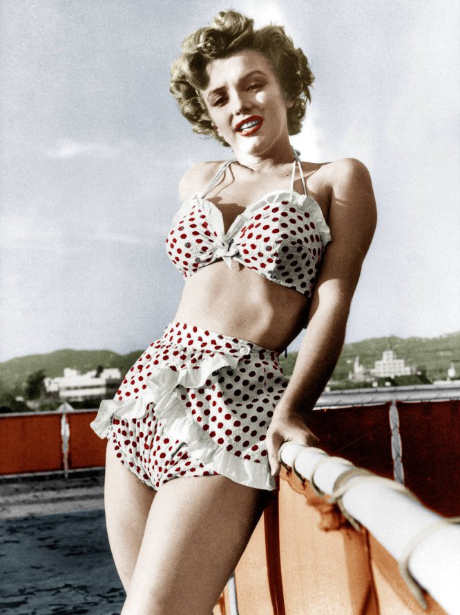 Fotos: 55 años sin Marilyn Monroe, 10 lecciones de estilo de la ambición  rubia | Gente y Famosos | EL PAÍS