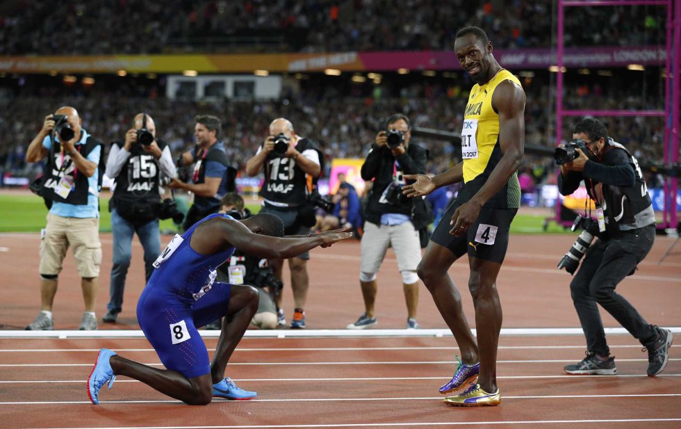 Fotos: El Mundial De Atletismo De Londres 2017, En Imágenes | Deportes ...