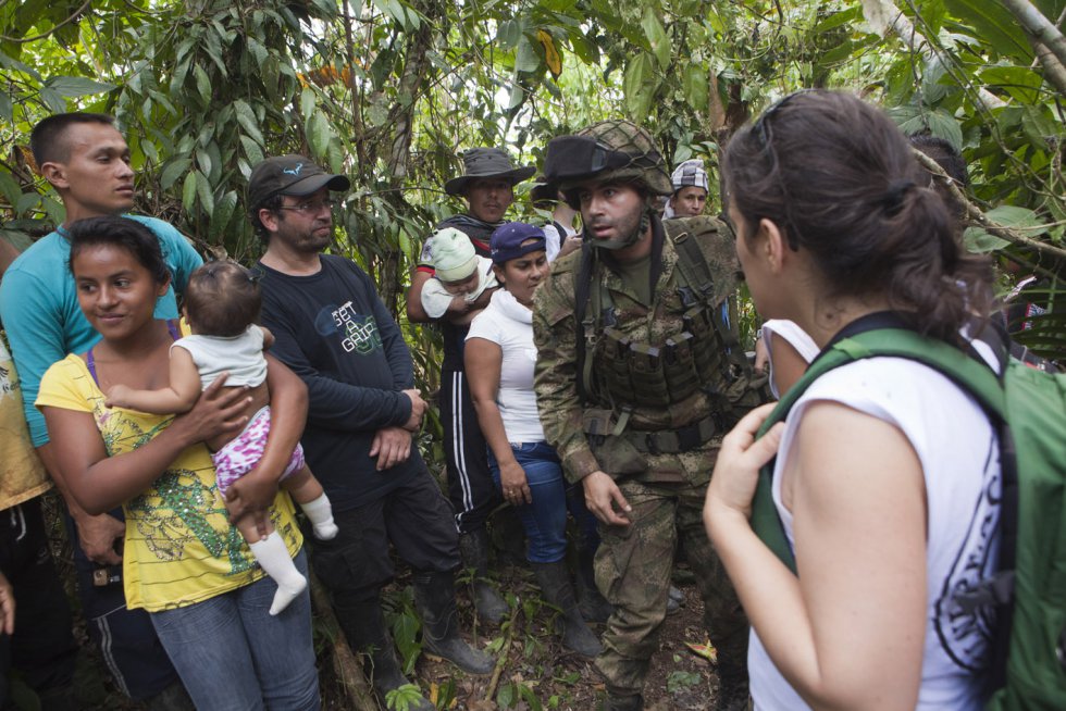 Fotos Un Pulso A La Guerra En Colombia Planeta Futuro El Pais