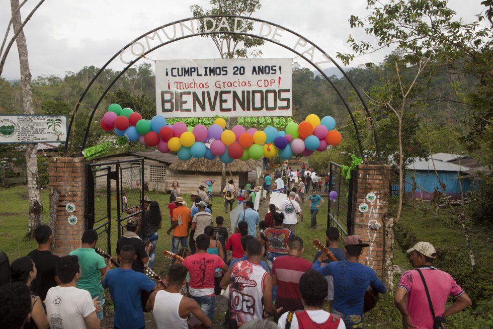 Fotos Un Pulso A La Guerra En Colombia Planeta Futuro El Pais Fotos Un Pulso A La Guerra En Colombia Planeta Futuro El Pais