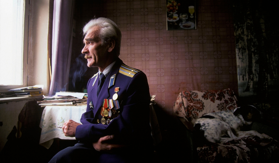 Stanislav Petrov, El Hombre Que Sí Salvó Al Mundo | EL PAÍS Semanal