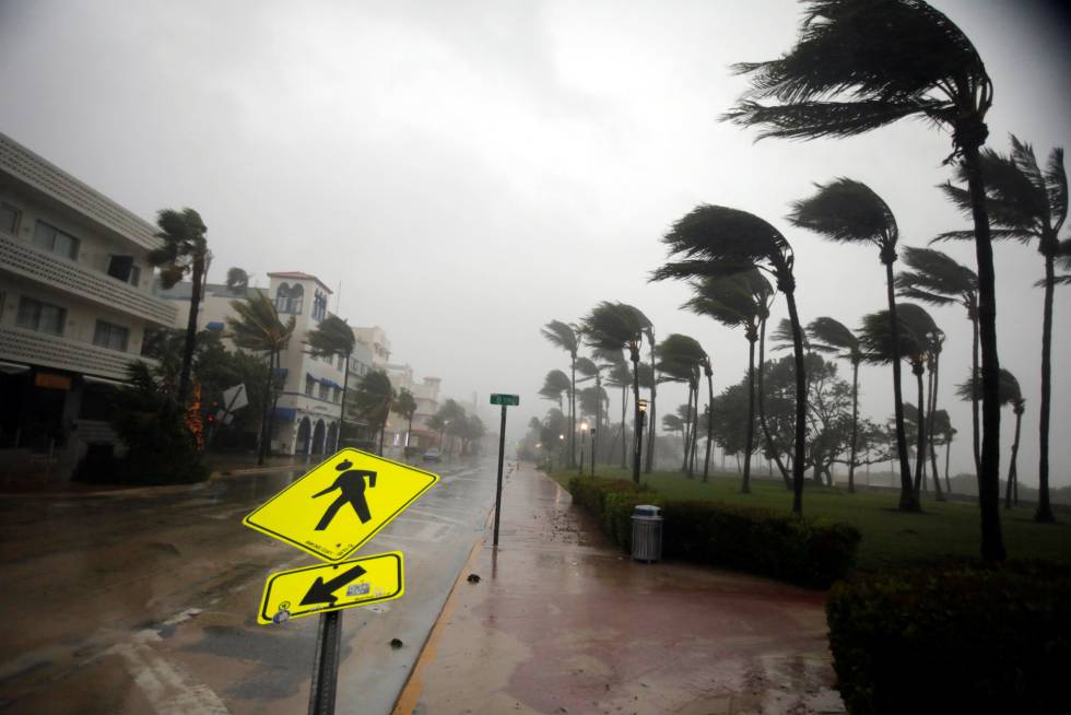 Fotos El Paso Del Hurac 225 N Irma Por Florida En Im 225 Genes