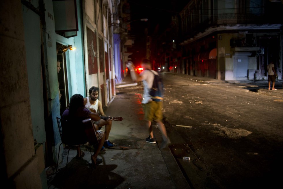 Fotos Desolación En El Caribe Tras El Paso Del Huracán Irma