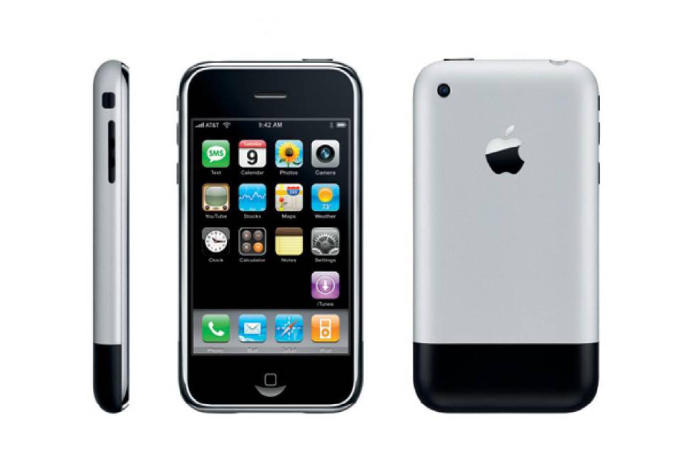 Fotos: La evolución de los iPhones, desde el 2007 hasta la actualidad |  Tecnología | EL PAÍS