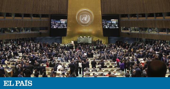 Fotos: Los 10 discursos (y fotos) que protagonizaron la reunión de la ...