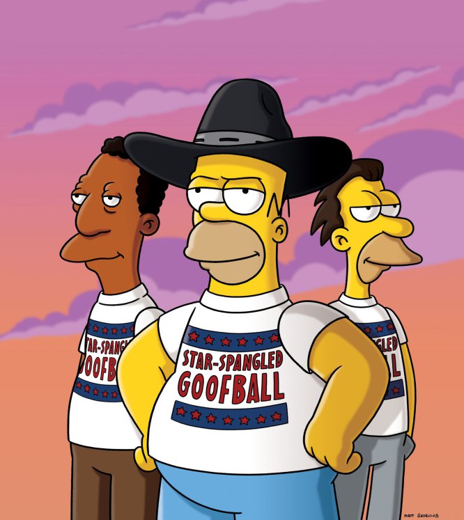 Fotorrelato Siete Episodios En Los Que ‘los Simpson Fueron Demasiado 