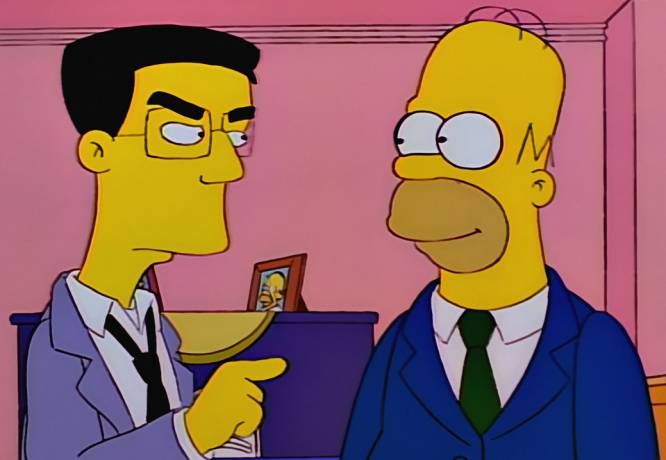 Fotorrelato Siete Episodios En Los Que ‘los Simpson Fueron Demasiado 