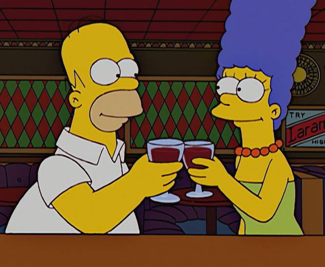 Fotorrelato: Siete episodios en los que ‘Los Simpson’ fueron demasiado