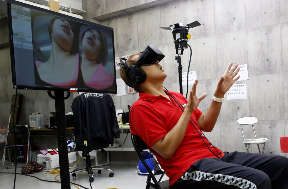Fotos: La industria video de Japón explora la realidad virtual para adultos | Actualidad | EL PAÍS