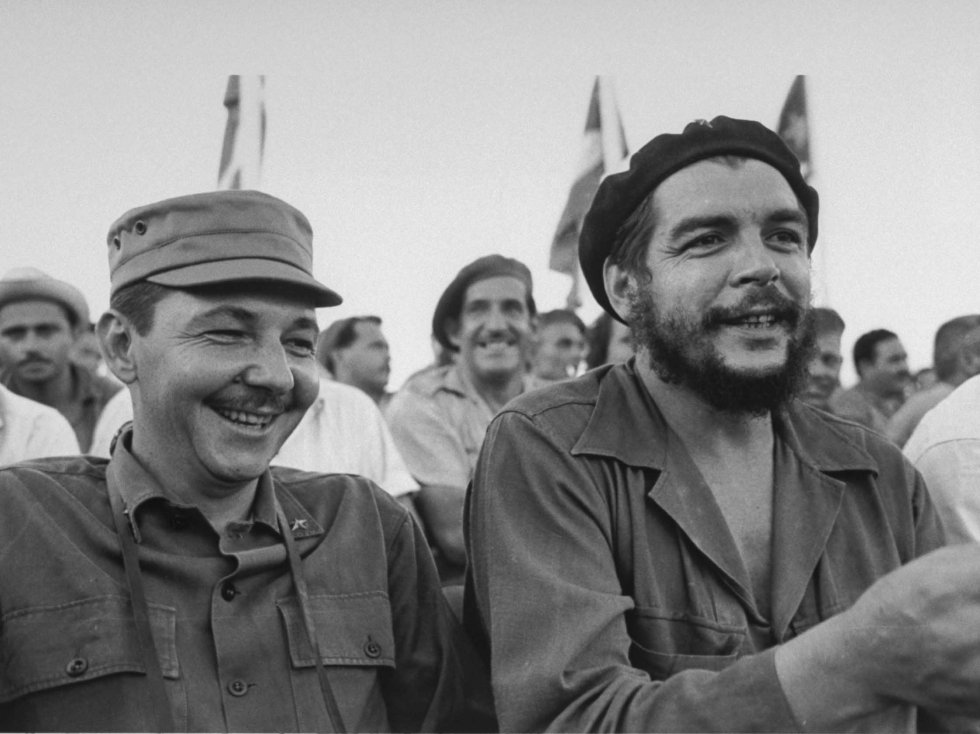 Fotos: 50 anos da morte de Ernesto Che Guevara | Brasil | EL PAÍS