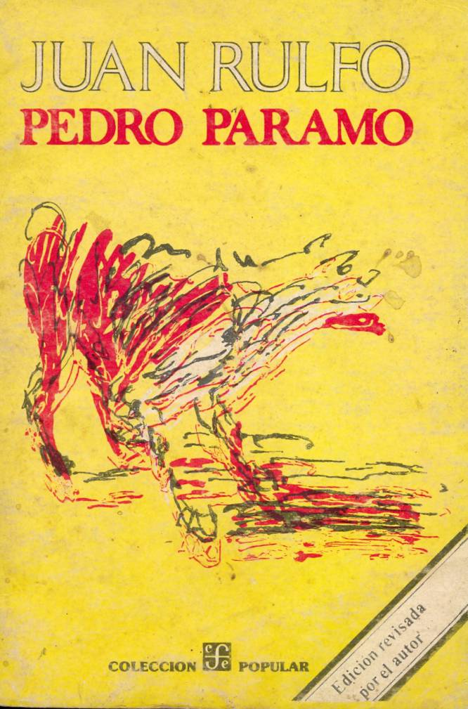   Así empieza.  “Vine a Comala porque me dijeron que acá vivía mi padre, un tal Pedro Páramo”.    ¿Por qué engancha desde la primera frase?  Porque basta una línea para desatar un torrente de preguntas que esperan obtener respuesta: ¿quién eres tú?, ¿qué es Comala?, ¿por qué no conociste a tu padre?. 