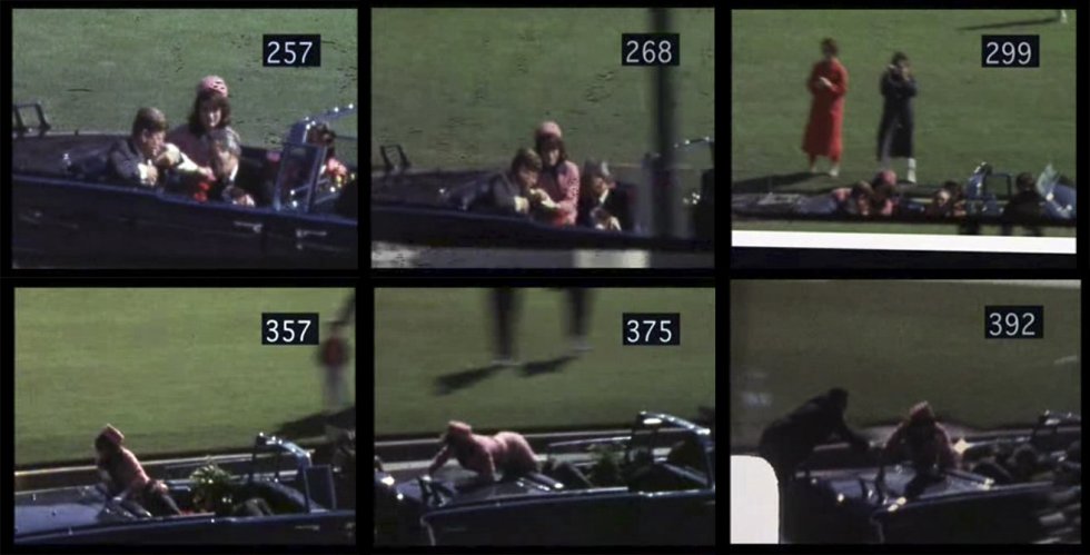 Fotos Desclasifican Los Informes Secretos Sobre El Asesinato De John Fkennedy Internacional 