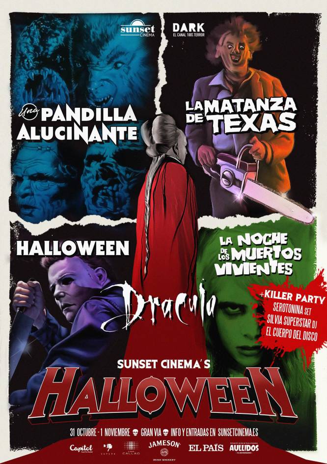 Fotorrelato: Seis planes de Halloween para gente que lo odia | Tentaciones | EL PAÍS Fotorrelato: Seis planes de Halloween para gente que lo odia | Tentaciones | EL PAÍS