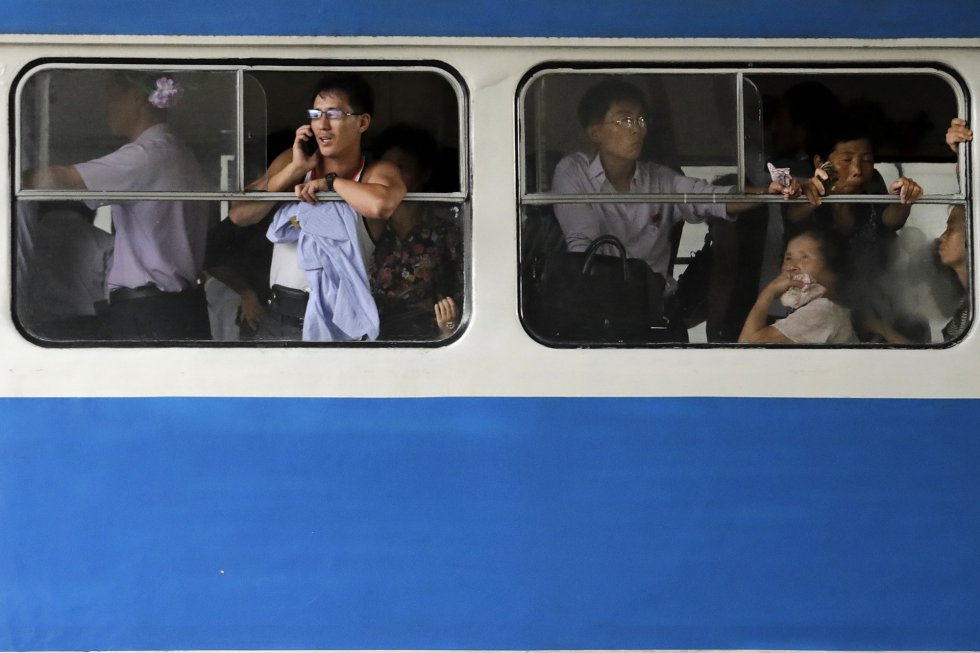 Fotos: A versão online da Coreia do Norte